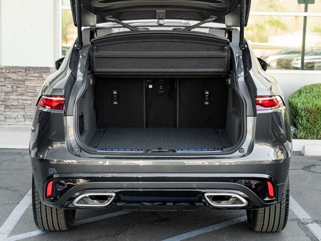 2026 Jaguar F-PACE P400 R-Dynamic S