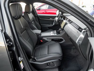 2026 Jaguar F-PACE P400 R-Dynamic S