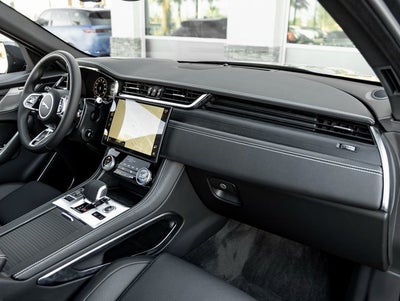 2026 Jaguar F-PACE P400 R-Dynamic S