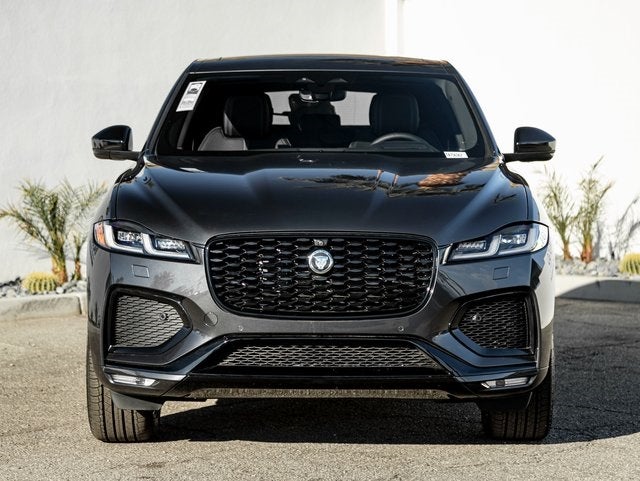 2026 Jaguar F-PACE P400 R-Dynamic S