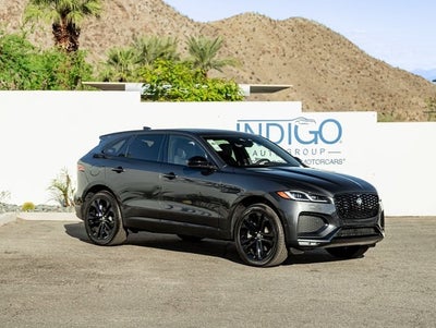 2026 Jaguar F-PACE P400 R-Dynamic S