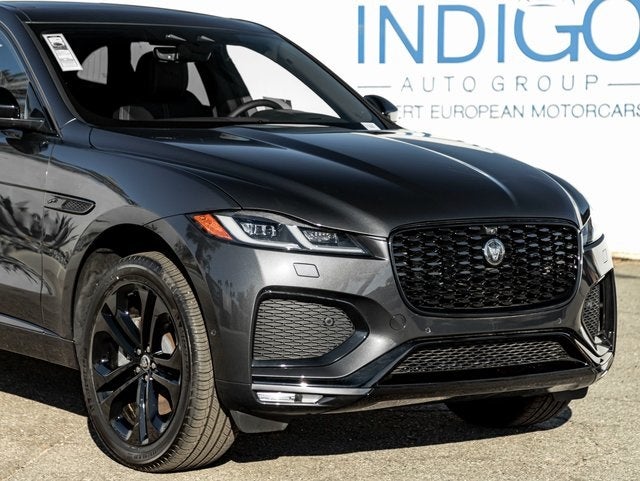 2026 Jaguar F-PACE P400 R-Dynamic S
