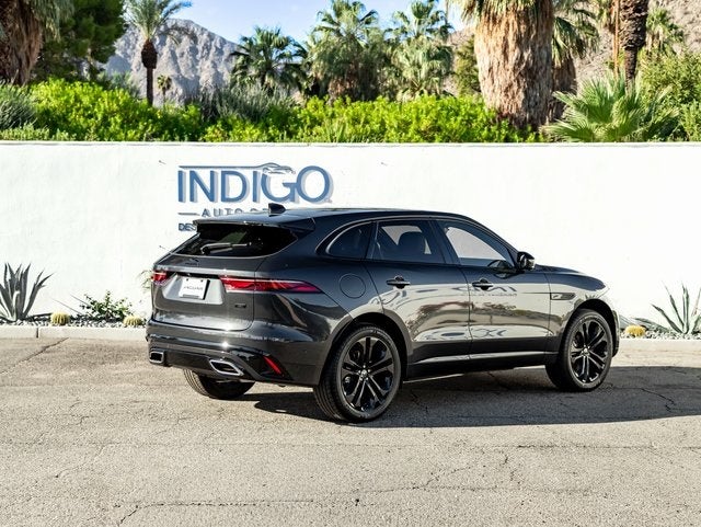 2026 Jaguar F-PACE P400 R-Dynamic S