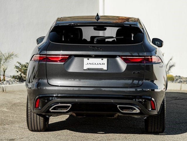 2026 Jaguar F-PACE P400 R-Dynamic S