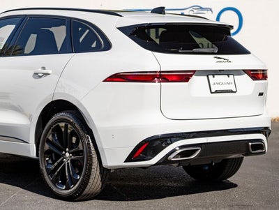 2026 Jaguar F-PACE P400 R-Dynamic S