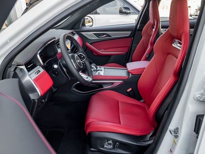2026 Jaguar F-PACE P400 R-Dynamic S