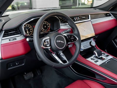 2026 Jaguar F-PACE P400 R-Dynamic S