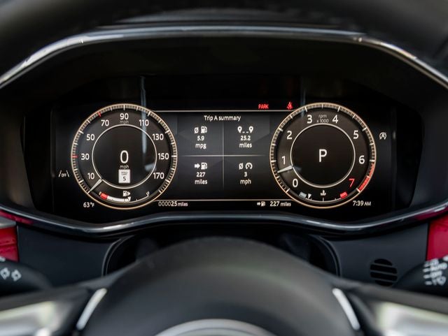2026 Jaguar F-PACE P400 R-Dynamic S