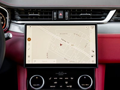 2026 Jaguar F-PACE P400 R-Dynamic S