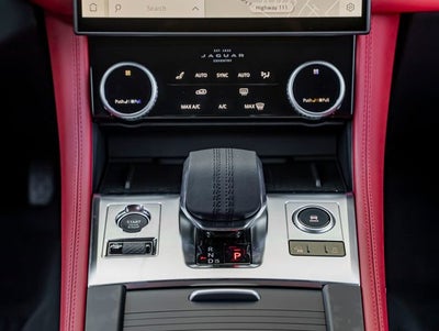 2026 Jaguar F-PACE P400 R-Dynamic S