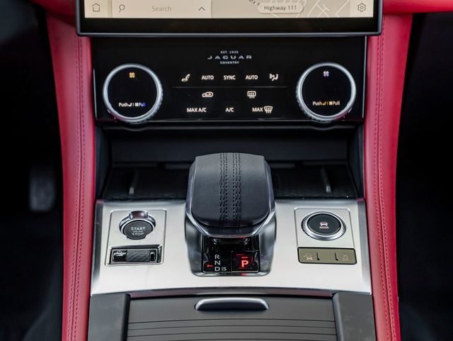 2026 Jaguar F-PACE P400 R-Dynamic S