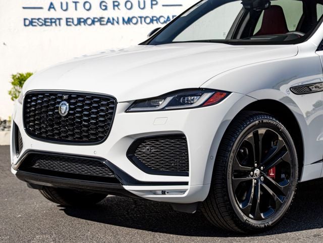 2026 Jaguar F-PACE P400 R-Dynamic S
