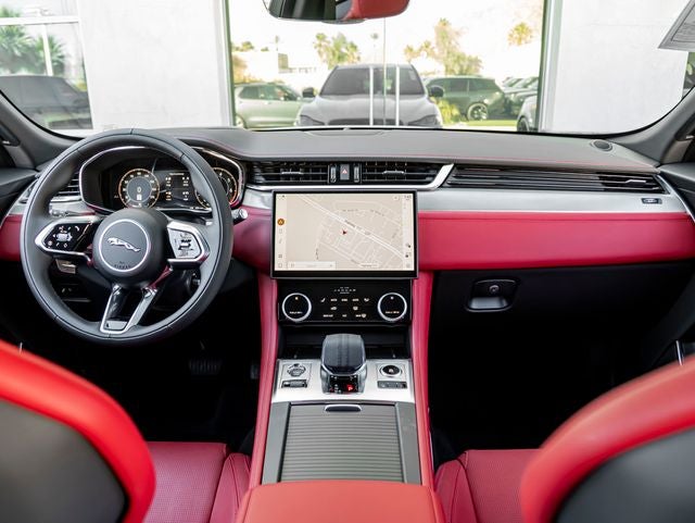 2026 Jaguar F-PACE P400 R-Dynamic S