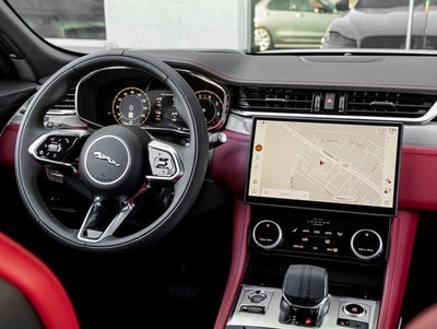 2026 Jaguar F-PACE P400 R-Dynamic S
