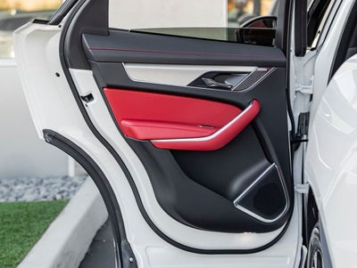 2026 Jaguar F-PACE P400 R-Dynamic S