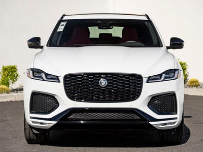 2026 Jaguar F-PACE P400 R-Dynamic S