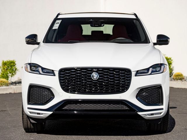 2026 Jaguar F-PACE P400 R-Dynamic S