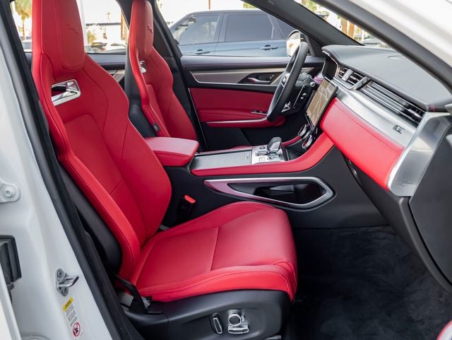2026 Jaguar F-PACE P400 R-Dynamic S