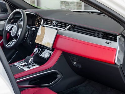 2026 Jaguar F-PACE P400 R-Dynamic S