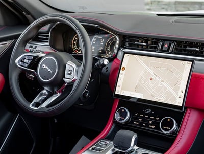 2026 Jaguar F-PACE P400 R-Dynamic S