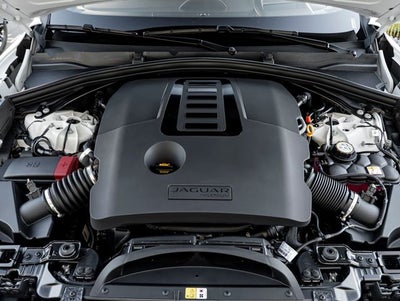 2026 Jaguar F-PACE P400 R-Dynamic S
