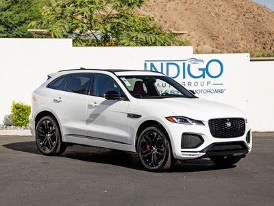 2026 Jaguar F-PACE P400 R-Dynamic S