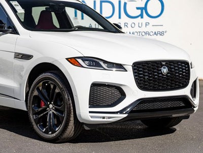 2026 Jaguar F-PACE P400 R-Dynamic S