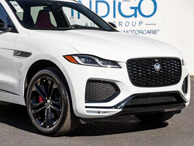2026 Jaguar F-PACE P400 R-Dynamic S