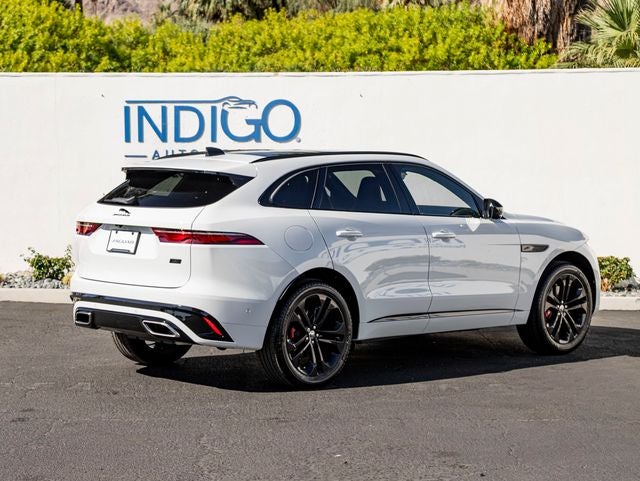 2026 Jaguar F-PACE P400 R-Dynamic S