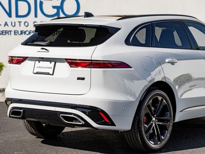 2026 Jaguar F-PACE P400 R-Dynamic S