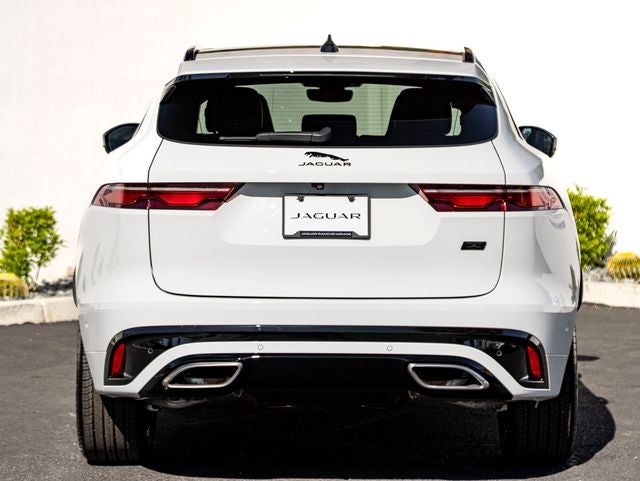 2026 Jaguar F-PACE P400 R-Dynamic S
