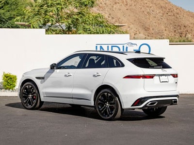 2026 Jaguar F-PACE P400 R-Dynamic S