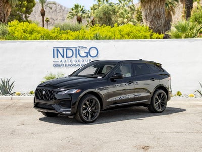 2026 Jaguar F-PACE P400 R-Dynamic S