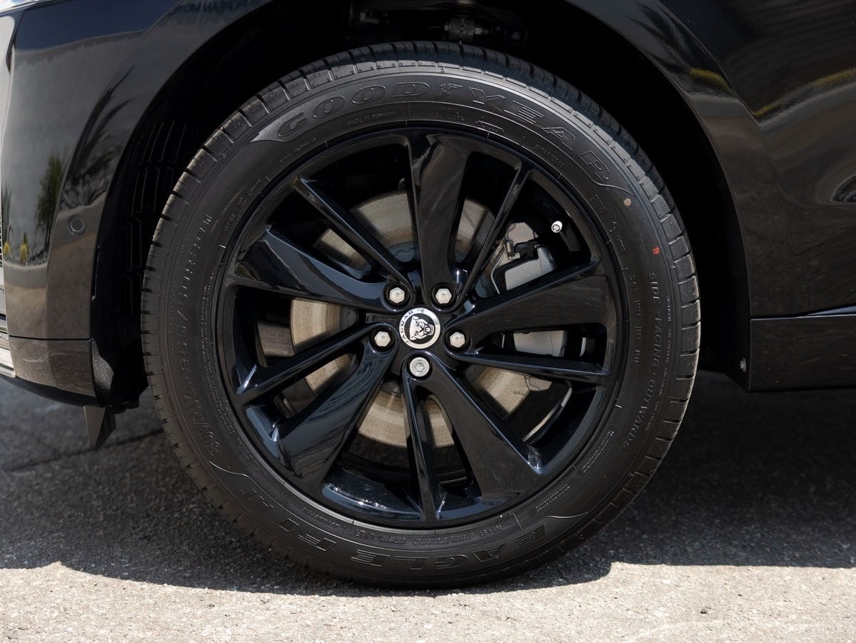 2026 Jaguar F-PACE P400 R-Dynamic S