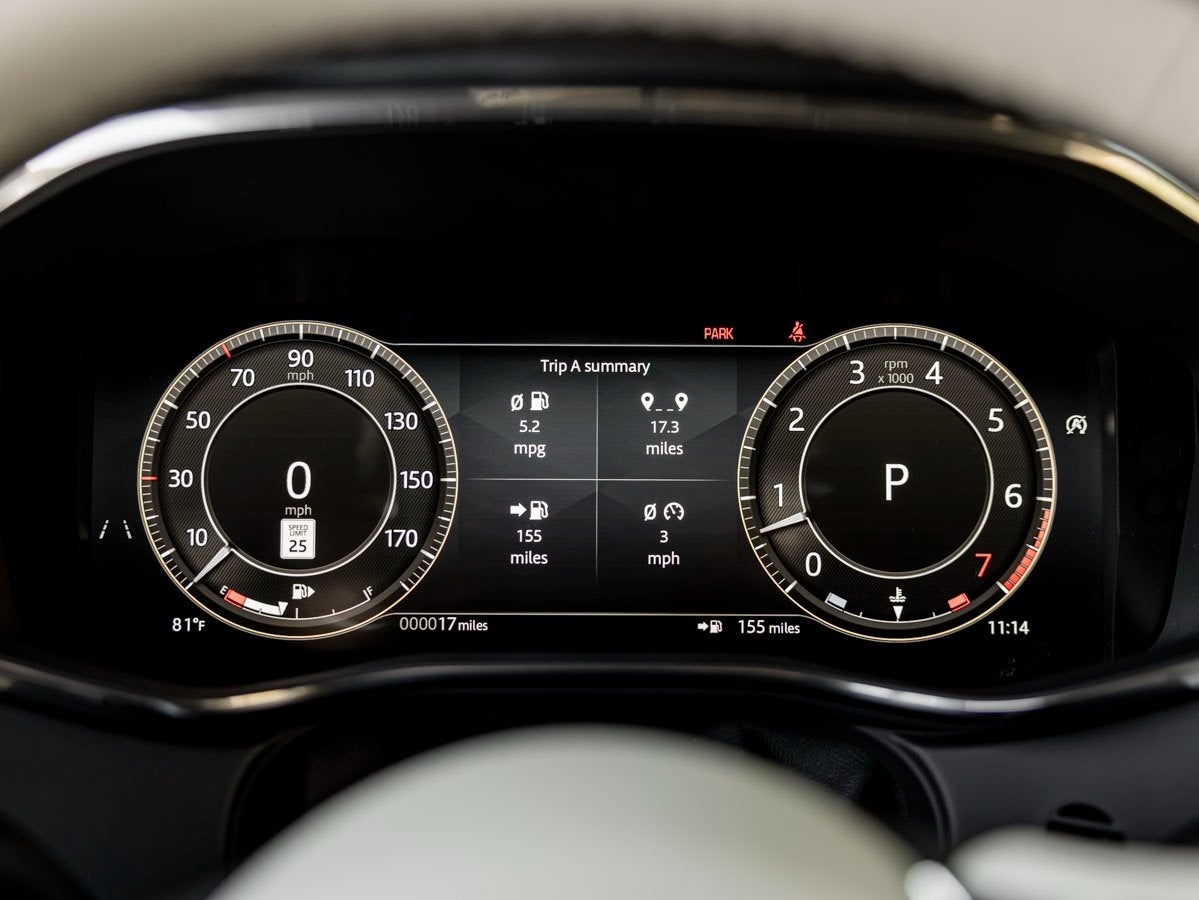 2026 Jaguar F-PACE P400 R-Dynamic S