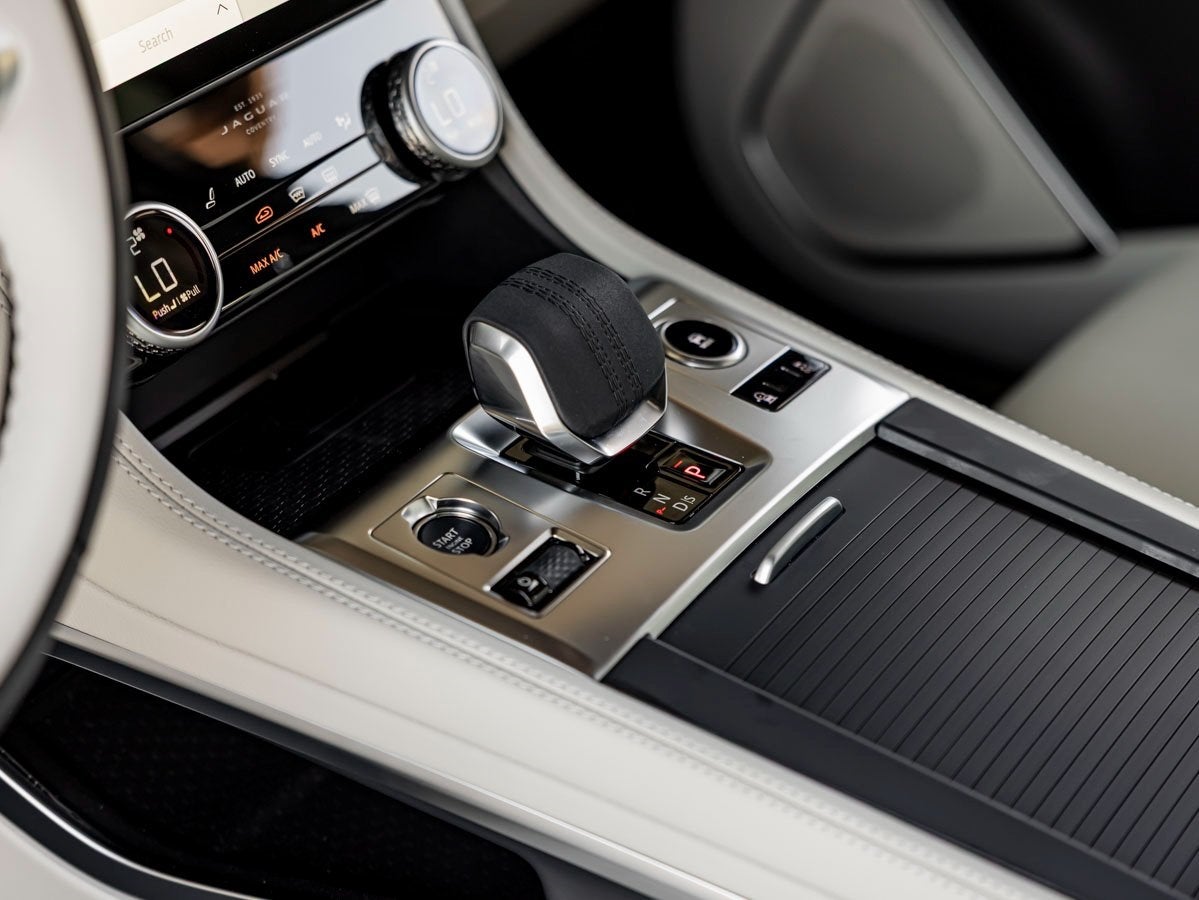 2026 Jaguar F-PACE P400 R-Dynamic S