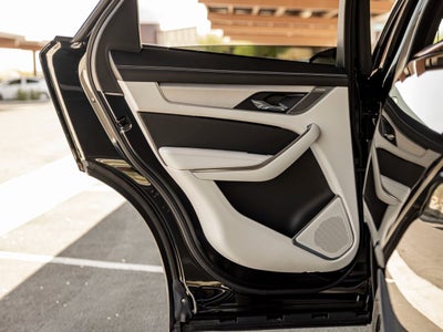 2026 Jaguar F-PACE P400 R-Dynamic S