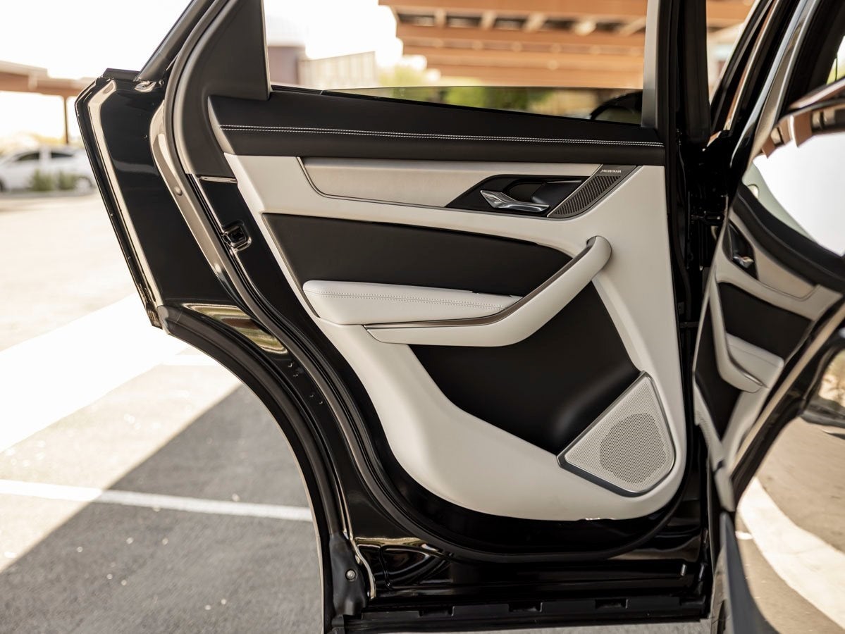 2026 Jaguar F-PACE P400 R-Dynamic S