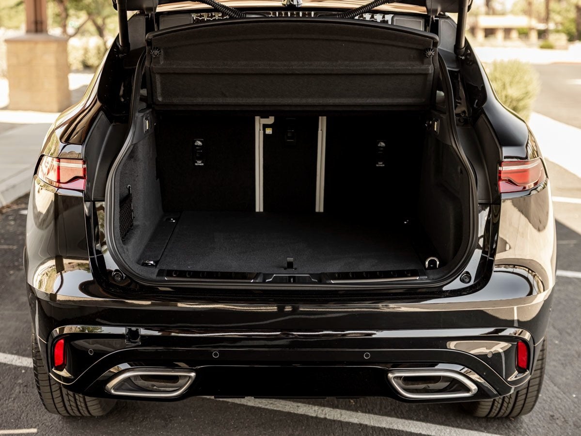 2026 Jaguar F-PACE P400 R-Dynamic S