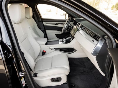 2026 Jaguar F-PACE P400 R-Dynamic S