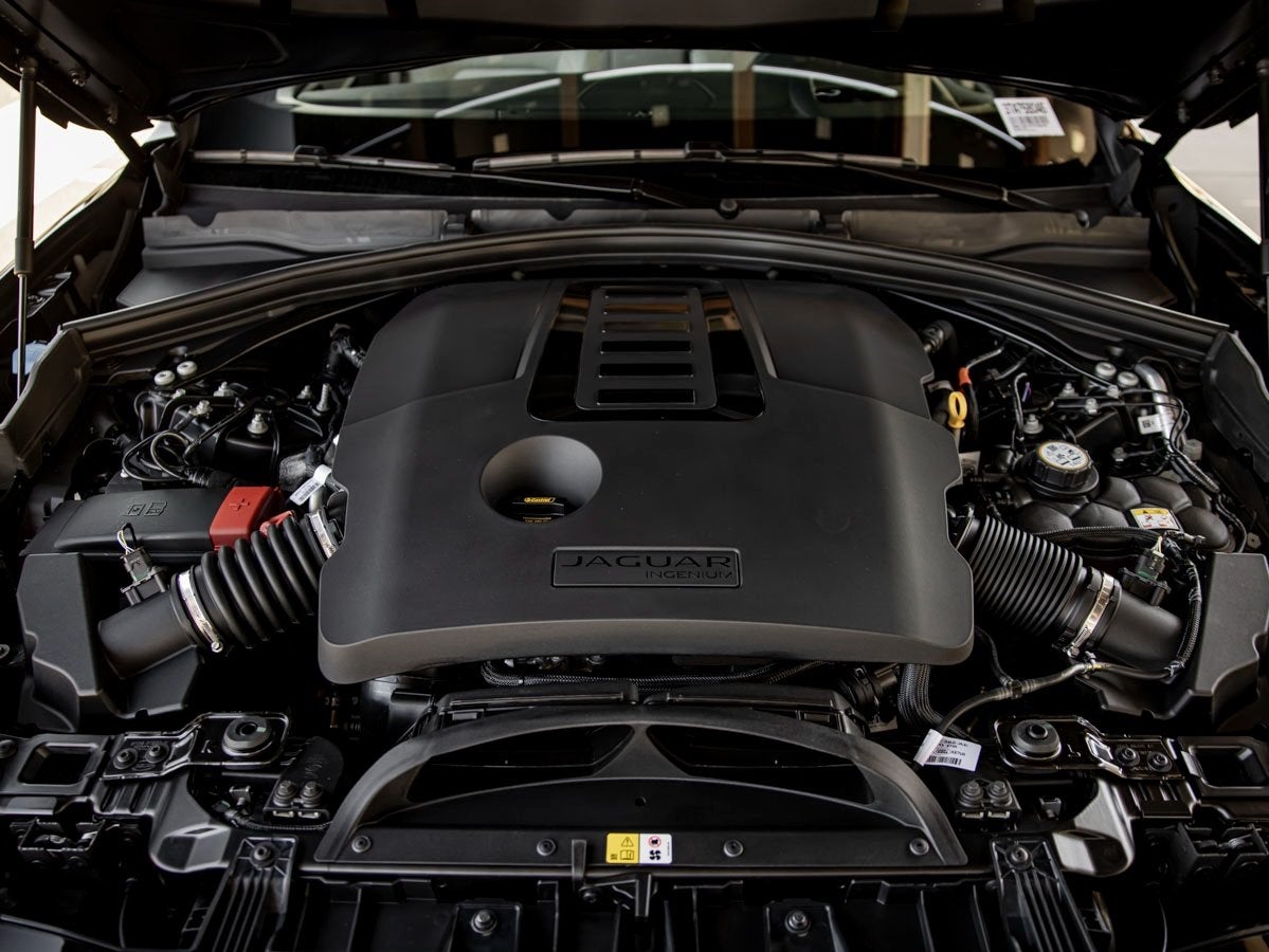 2026 Jaguar F-PACE P400 R-Dynamic S