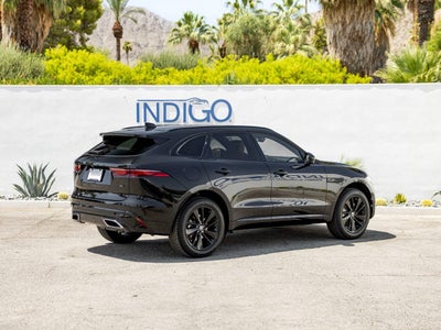 2026 Jaguar F-PACE P400 R-Dynamic S