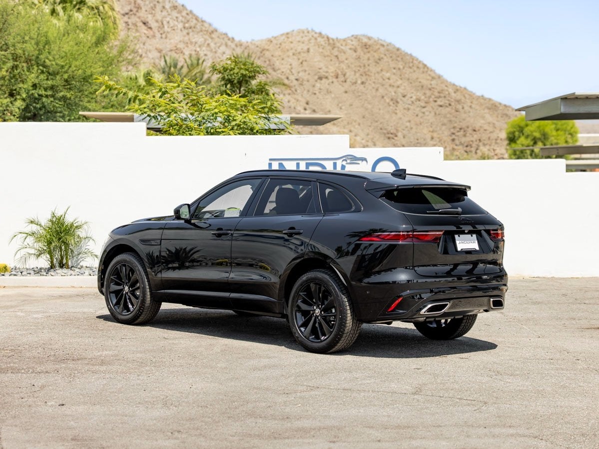 2026 Jaguar F-PACE P400 R-Dynamic S