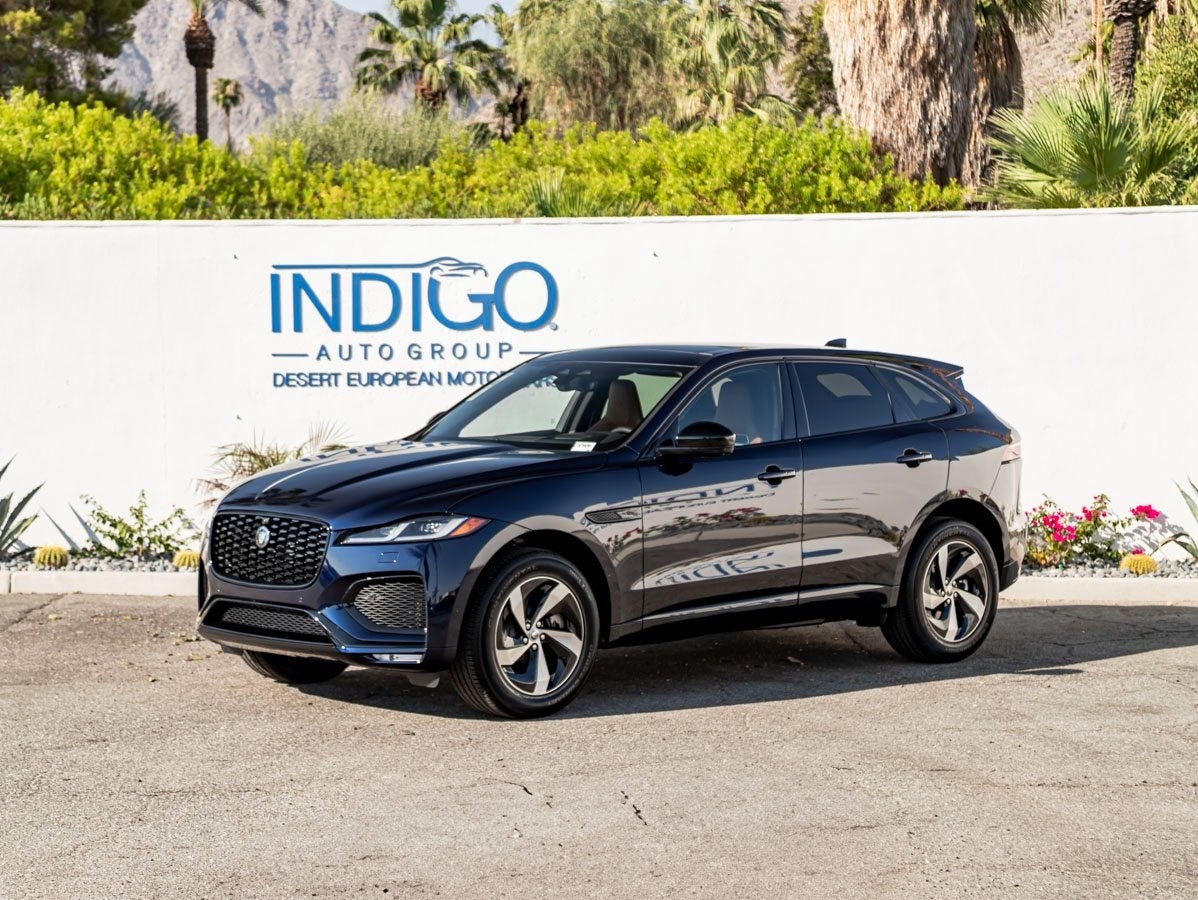 2026 Jaguar F-PACE P400 R-Dynamic S