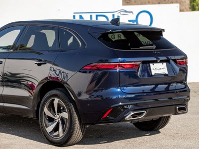 2026 Jaguar F-PACE P400 R-Dynamic S