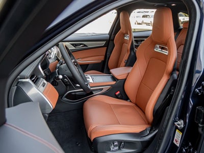 2026 Jaguar F-PACE P400 R-Dynamic S