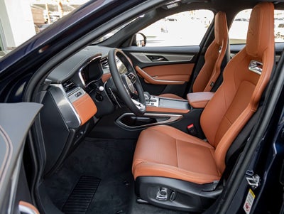 2026 Jaguar F-PACE P400 R-Dynamic S