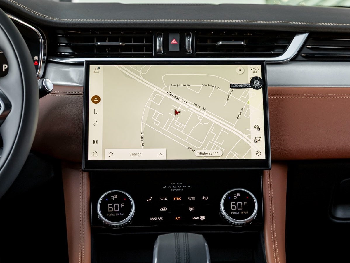 2026 Jaguar F-PACE P400 R-Dynamic S