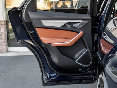 2026 Jaguar F-PACE P400 R-Dynamic S