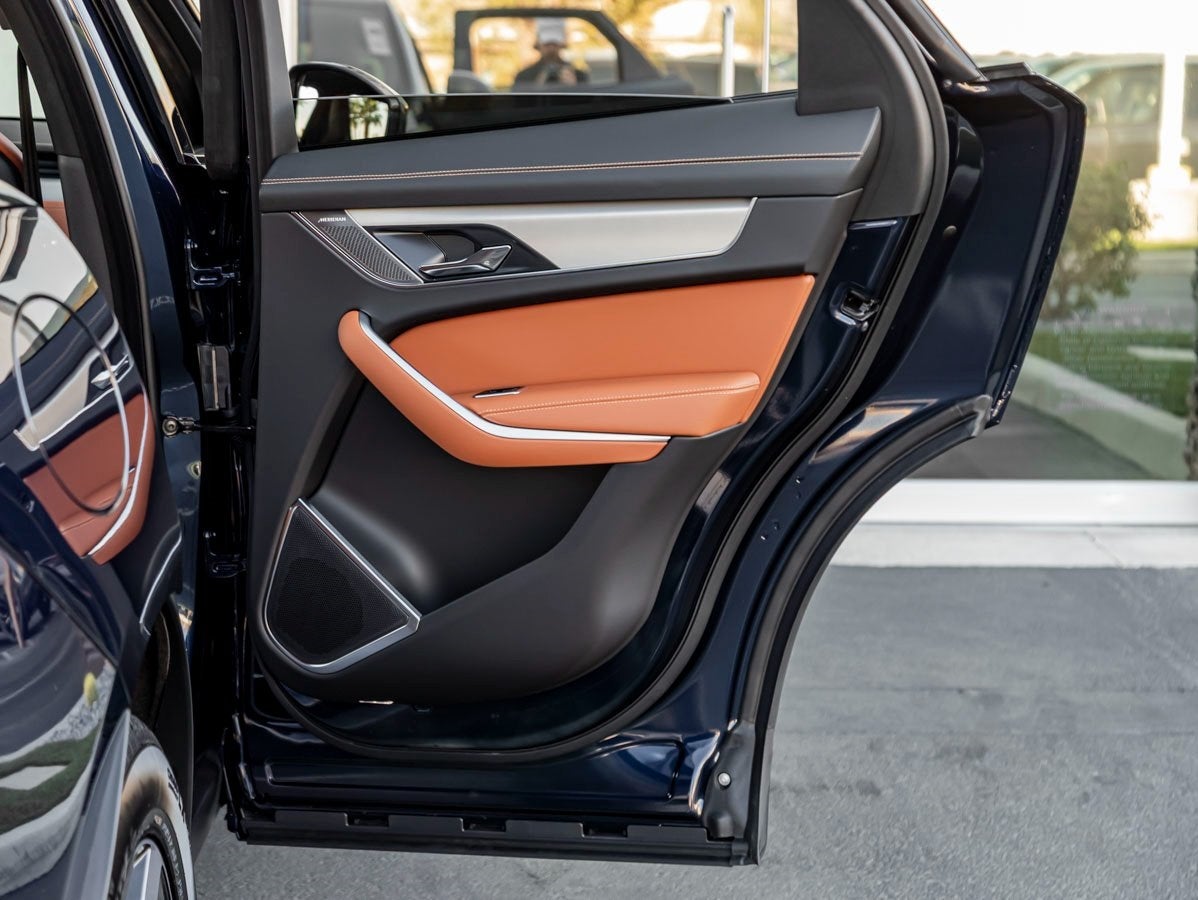 2026 Jaguar F-PACE P400 R-Dynamic S